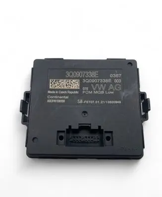 Other control units/modules