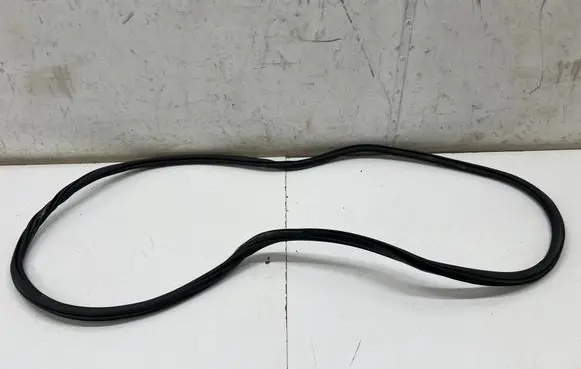 Audi Q8 e-tron Rubber seal rear door 4KE833721