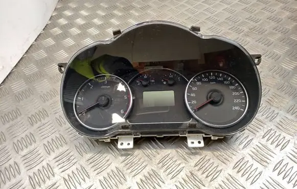 KIA Carens III Speedometer (instrument cluster) 1164201190 94005A4000 11002400300Q