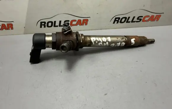 Peugeot 407 Fuel injector 5U3Q9K546AA