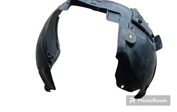 Opel Astra H Front wheel arch liner splash guards 13125604 13110379 13125602