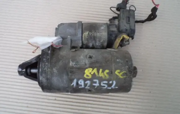 Fiat Seicento/600 Starter motor