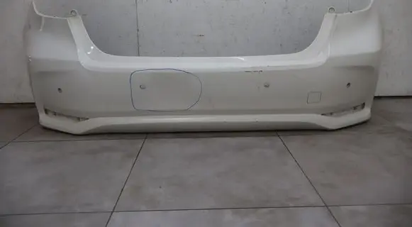 Toyota Corolla E210 E21 Rear bumper 5215902E60