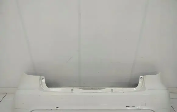 Mercedes-Benz A W169 Rear bumper 