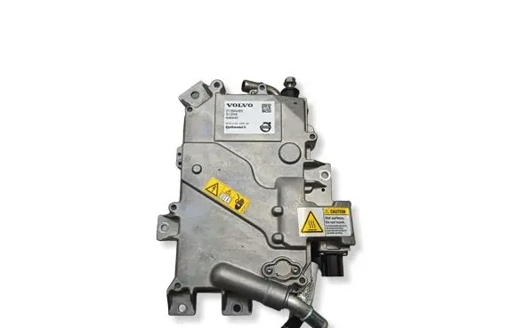 Volvo V60 Voltage converter inverter 31394485