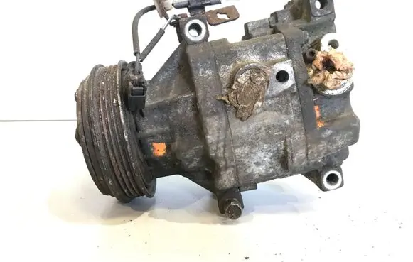 Toyota Yaris Air conditioning (A/C) compressor (pump) 4472206065