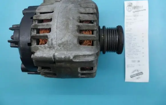 Audi Q5 SQ5 Generator/alternator 03G903016F IMPRK1311726
