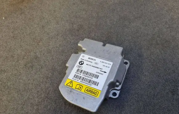 Airbag control unit/module