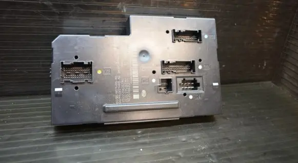 Mercedes-Benz E W212 Comfort/convenience module 5DK00962036
