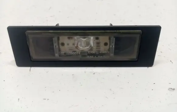 BMW 1 E81 E87 Number plate light 63267193294