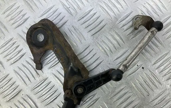 Audi A6 S6 C7 4G Rear air suspension level height sensor 8R0941309C 1T0907503A