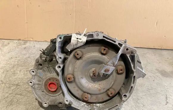 Opel Astra H Automatic gearbox TF80SC 55556238 07L3625206