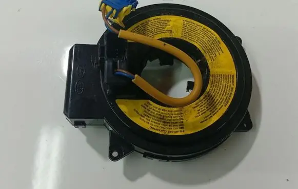 KIA Sorento Airbag slip ring squib (SRS ring) KK9M2D0506