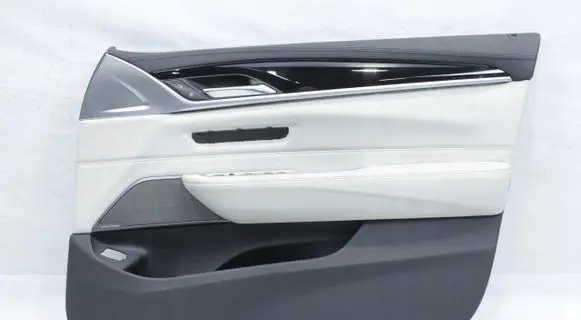 BMW 6 G32 Gran Turismo Front door card panel trim 6994146