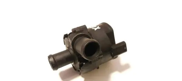 Jaguar XE Electric auxiliary coolant/water pump DX2318D474AC 0392023249