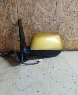 Toyota Avensis Verso Front door electric wing mirror E4022228 E4012228