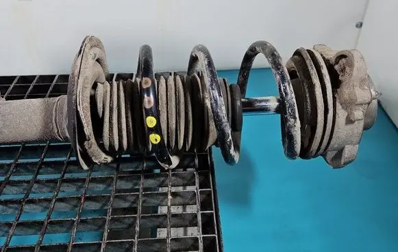 Citroen Jumper Front coil spring IMPRK1498334