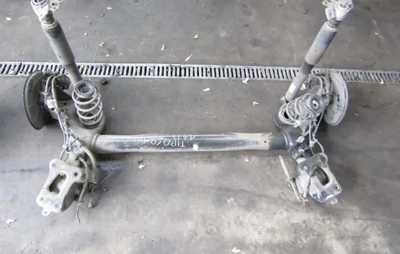 Fiat Tipo Rear axle beam 4689