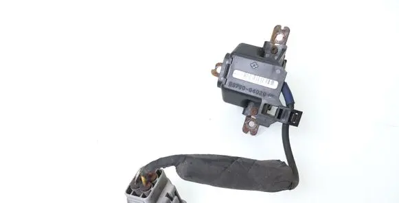 Toyota Corolla Verso AR10 Front bumper camera 8679064020