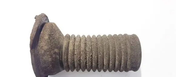 Toyota Avensis T250 Front shock absorber dust cover boot 