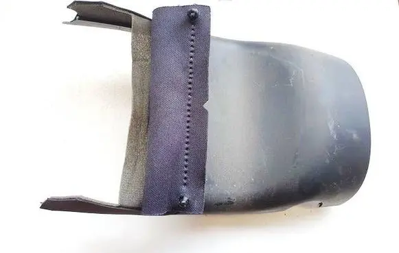 Tesla Model Y Steering wheel column trim 2734950x 1100572-00-d