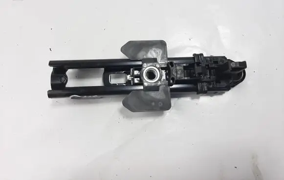 Audi A5 Sportback 8TA Seat belt adjustment rail 8T8857833