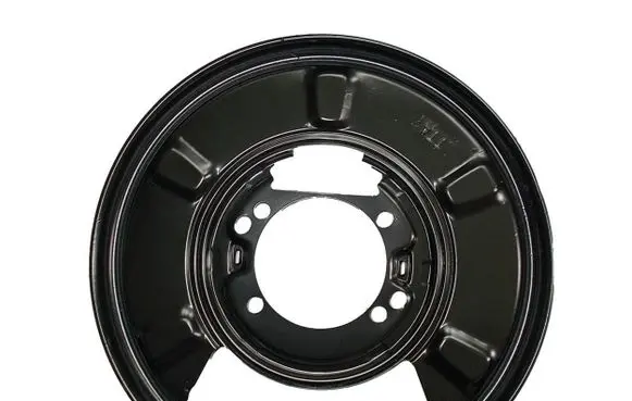 Mercedes-Benz Sprinter W906 Rear wheel hub 02.35.455