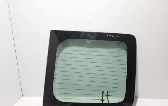 Renault Trafic II (X83) Opening tailgate glass 8200005551