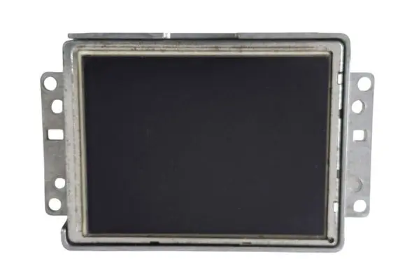 Peugeot 607 Screen/display/small screen 9631241080 R0043117 902201452659