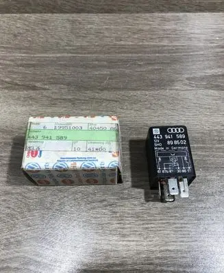 Audi 80 90 B3 Other relay 443941589 255