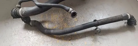 BMW 5 E60 E61 Engine coolant pipe/hose 7525641 NW327416