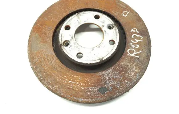 Opel Corsa F Front brake disc