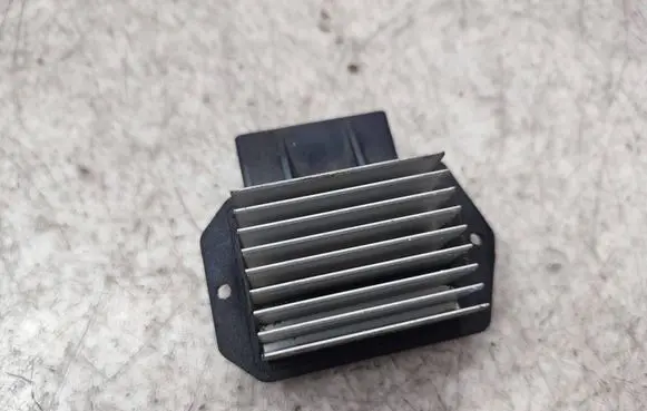 Toyota Land Cruiser (J120) Heater blower motor/fan resistor 4993002121