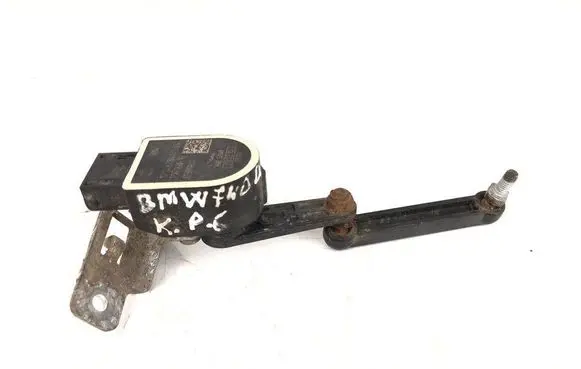 BMW 7 F01 F02 F03 F04 Rear air suspension level height sensor 6784075 25916010