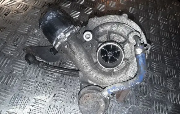 Citroen Xsara Picasso Turbo 9645247280