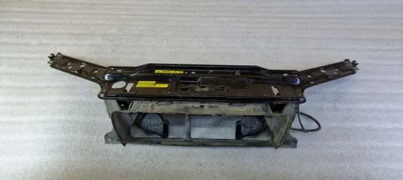 Volvo V70 Top upper radiator support slam panel 