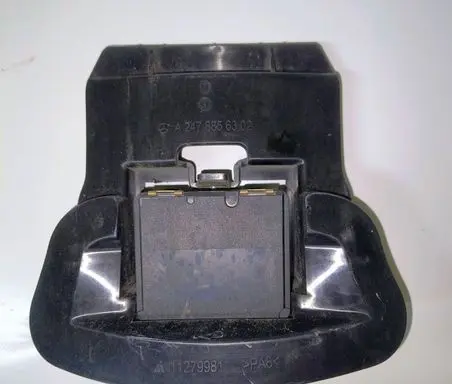 Mercedes-Benz B W247 Blind spot radar bracket A2478856302 A0009055211