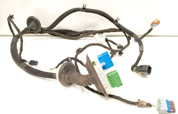 Peugeot RCZ Front door wiring loom YM40821080 4517974