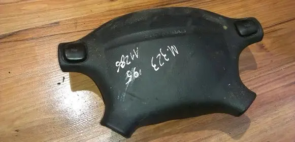 Mazda 323 Steering wheel airbag t93013a