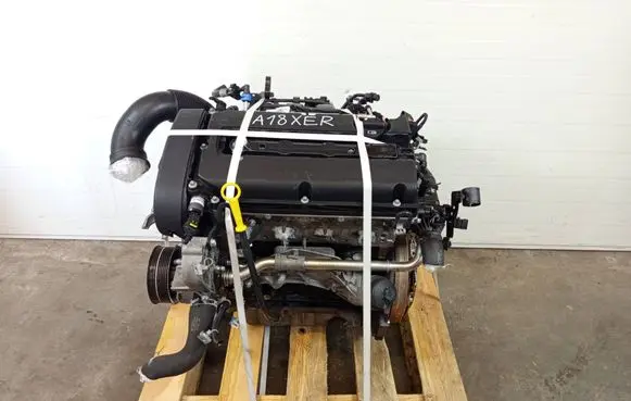 Opel Insignia A Engine A18XER