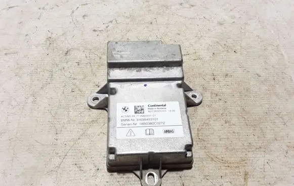 BMW 5 G30 G31 Airbag control unit/module 6994531