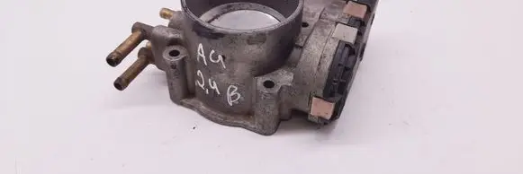 Audi A4 S4 B6 8E 8H Throttle valve 078133062B