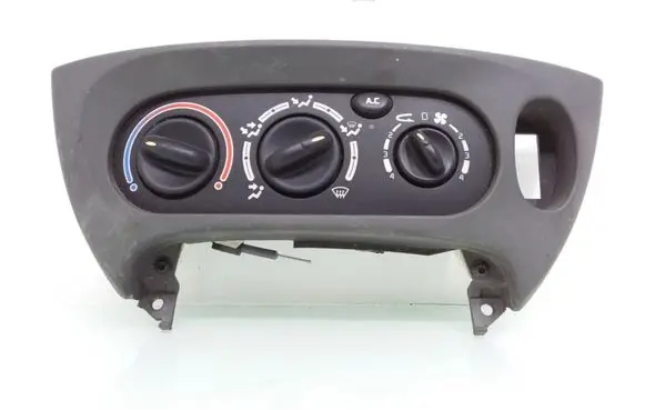 Renault Scenic I Climate control unit 663212P 102042