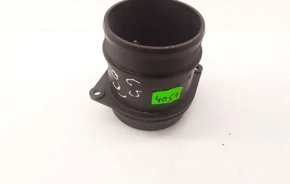 Citroen C5 Mass air flow meter 9634966780