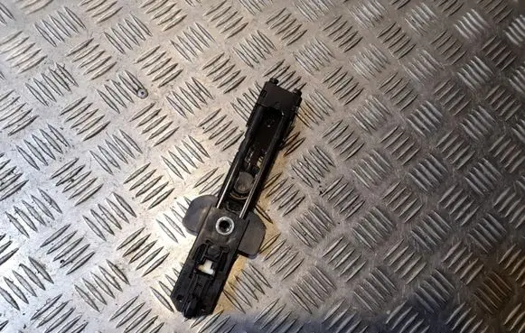 Audi Q7 4L Seat belt adjustment motor 8E0857833G