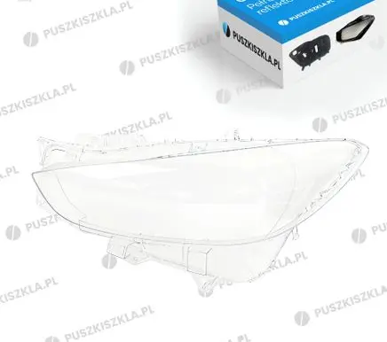 Mazda 3 III Headlight lense 5905049705624