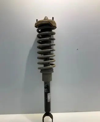 Mercedes-Benz E W211 Front shock absorber with coil spring 