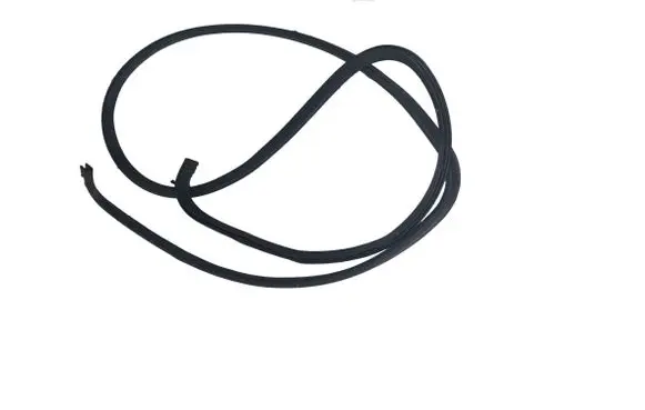 Ford Escort Rubber seal tailgate window/glass 6196189