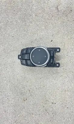 BMW M6 Head unit multimedia control 9350731 65829350731