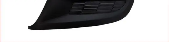 Volkswagen Polo V 6R Front fog light trim/grill 